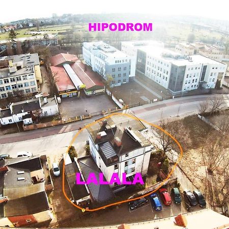 Appartamento Lalala Sopot Esterno foto