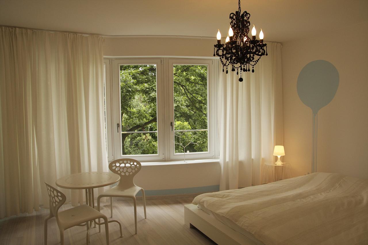 Appartamento Lalala Sopot Esterno foto