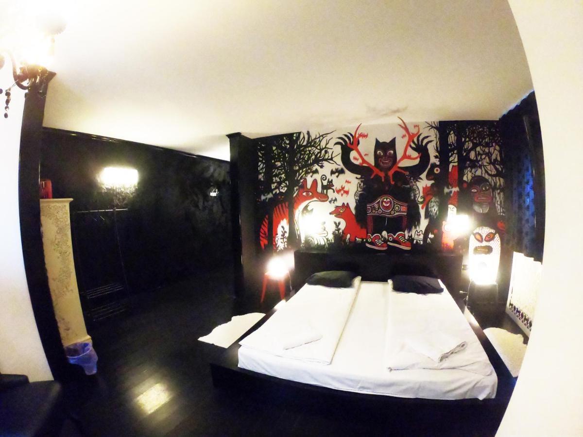 Appartamento Lalala Sopot Esterno foto