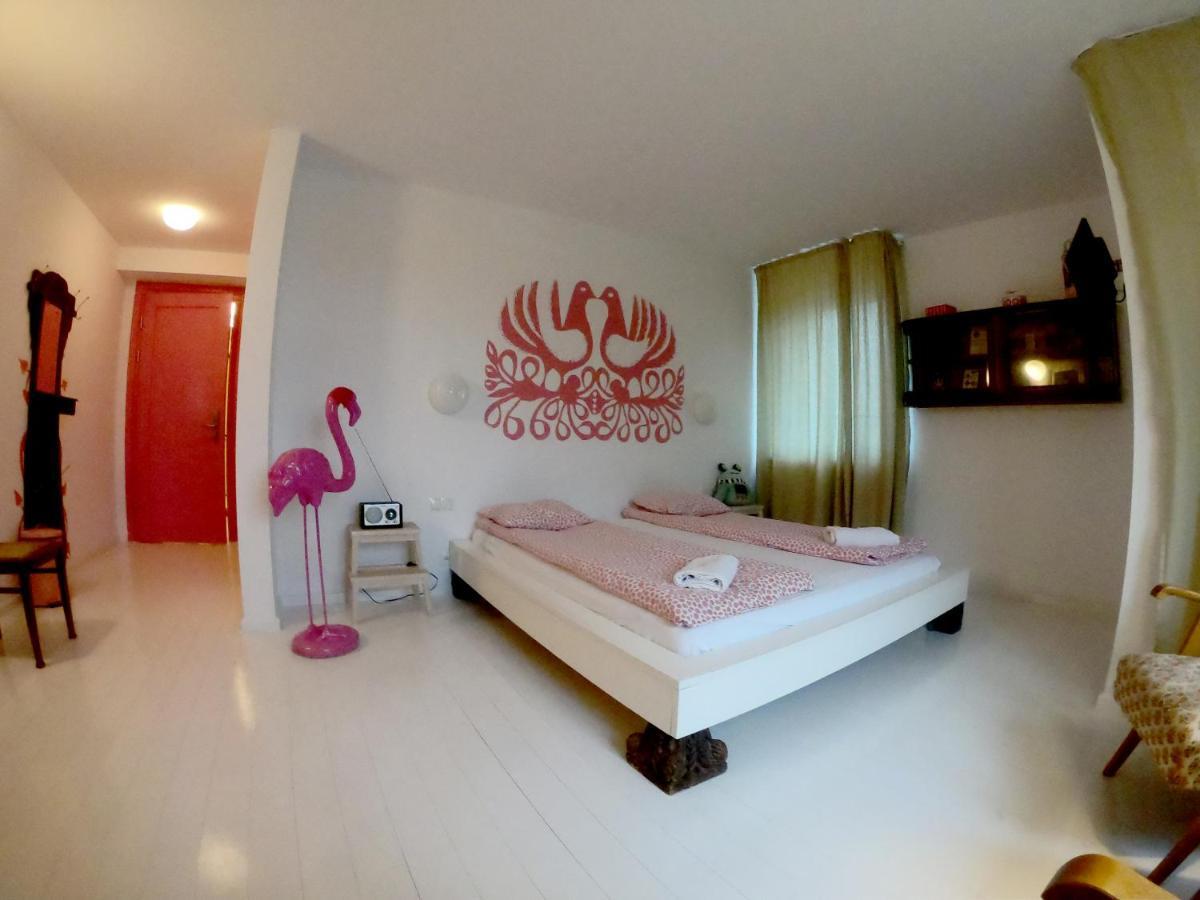 Appartamento Lalala Sopot Esterno foto